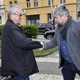 Poesiomat, neboli jukebox na poesii, stojí od středy 20. dubna 2022 v Praze 4 na náměstí Bratří Synků v zeleni u tramvajové zastávky směr Nuselská ulice. Automat s jednoduchým ovládacím systémem nabízí uživatelům zvolit si poslech jednotlivých básní, ale i mnoho dalšího.