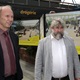 Výstavu společně zahájili radní hlavního města Prahy pro oblast správy majetku a majetkových podílů Jan Chabr (TOP 09) a místostarostové městské části Praha 4 Zdeněk Kovářík (ODS) a Michal Hroza (TOP 09). Na osmi výstavních panelech je představeno osm pohledů na pasáž, která by se měla podle projektu změnit v harmonický prostor mimo jiné prostřednictvím vyvážených barev a sjednocených stavebních materiálů.