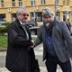 Poesiomat, neboli jukebox na poesii, stojí od středy 20. dubna 2022 v Praze 4 na náměstí Bratří Synků v zeleni u tramvajové zastávky směr Nuselská ulice. Automat s jednoduchým ovládacím systémem nabízí uživatelům zvolit si poslech jednotlivých básní, ale i mnoho dalšího.