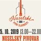 Nuselské pivní slavnosti - logo čtverec cca