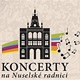Koncerty na Nuselské radnici - logo