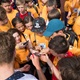 Základní škola s rozšířenou výukou tělesné výchovy Jitřní v Hodkovičkách na Praze 4 hostila v rámci dlouhodobého seriálu akcí a aktivit „Čtyřka sportuje“ v úterý 3. května 2022 oblastní kolo Odznaku všestrannosti olympijských vítězů (Sazka olympijský víceboj). Akci přišel podpořit první místostarosta MČ Praha 4 Zdeněk Kovářík (ODS), který i předával ceny.
