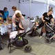 Tradiční preventivní akci Den zdraví uspořádala v úterý 13. září 2022 městská část Praha 4. Před obchodním centrem Arkády Pankrác byly pro zájemce všech generací připraveny preventivní programy i vyšetření.