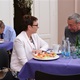 Setkání válečných veteránů a pamětníků na Nuselské radnici