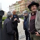Poesiomat, neboli jukebox na poesii, stojí od středy 20. dubna 2022 v Praze 4 na náměstí Bratří Synků v zeleni u tramvajové zastávky směr Nuselská ulice. Automat s jednoduchým ovládacím systémem nabízí uživatelům zvolit si poslech jednotlivých básní, ale i mnoho dalšího.