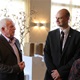 Přivítání Polské delegace radním pro školství a mládež Jaroslavem Míthem - 1. 12. 2015