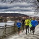 V pondělí 1. 1. 2018 ve 12:00 hodin odstartoval Novoroční výběh Běžecké školy Prahy 4, který byl zároveň první školou roku 2018. Tato 194. lekce B4 vyběhla ze Žlutých lázní, prohlédla si nábřeží a náplavky, navštívila Vyšehrad a zakončena byla u čaje a punče. Pro další podrobnosti a aktuality z běhání na Praze 4 můžete navštívit webové stránky www.behamenactyrce.cz či stále oblíbenější facebook B4 - Běžecká škola Prahy 4 . 