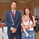 Vítání občánků na Nuselské radnici