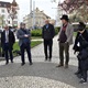 Poesiomat, neboli jukebox na poesii, stojí od středy 20. dubna 2022 v Praze 4 na náměstí Bratří Synků v zeleni u tramvajové zastávky směr Nuselská ulice. Automat s jednoduchým ovládacím systémem nabízí uživatelům zvolit si poslech jednotlivých básní, ale i mnoho dalšího.