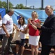 ZŠ Bítovká hostila ve středu 22.června 2022 Olympijský běh pro školy z naší městské části. Horké počasí rozhodně prověřilo vytrvalost mladých borců a ne každý favorit se nakonec ukázal v cíli. Udělování cen nejlepším se pak ujali: 1. místostarosta Prahy 4 Zdeněk Kovářík (ODS), ředitelka ZŠ Bítovská Markéta Benešová a olympionik Imrich Bugár.