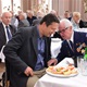 Setkání válečných veteránů a pamětníků na Nuselské radnici