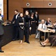 Do posledního místa zaplněné Kulturní centrum Novodvorská hostilo v úterý 25. února 2020 další pokračování velmi oblíbeného cyklu „Neseďte doma, přijďte mezi nás“, pořádaného městskou částí Praha 4 pro seniory. Společenskou akci si samozřejmě nenechali ujít starostka Prahy 4 Irena Michalcová (ANO 2011) a místostarosta Josef Svoboda.