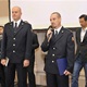Předání ocenění OCHRÁNCE PRAHY 4 na Nuselské radnici pro příslušníky Policie Prahy 4, strážníky Městské policie Prahy 4 a členy Hasičského záchranného sbouru hl. m. Prahy (stanice číslo 6)
