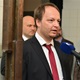 Pietní akt u příležitosti výročí Pražského povstání ve Vazební věznici Pankrác