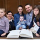 Vítání občánků na Nuselské radnici - 24. října 2017