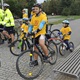 Pražské cyklozvonění 2015 v parku Na Pankráci - 12. 9. 2015