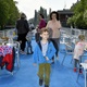 Pro maminky bylo připraveno drobné občerstvení a káva. Pro děti pak facepainting (malování na obličej) a svačinka. Na palubě nemohla chybět ani živá hudba, která dotvářela skvělou atmosféru a na kterou si zatancovaly nejen děti. Původně předpověď počasí plavbě moc nepřála a slibovala déšť, opak byl ale pravdou. Na celou plavbu svítilo sluníčko, a tak si ji maminky i děti náramně užívali.