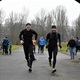 Starosta Ondřej Kubín (ODS) odstartoval v sobotu 10. prosince 2022 letošní adventní maraton z Prahy do Dobříše. Běžci vyrazili z A Parku vedle bývalých branických ledáren na Praze 4.