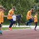 Základní škola s rozšířenou výukou tělesné výchovy Jitřní v Hodkovičkách na Praze 4 hostila v rámci dlouhodobého seriálu akcí a aktivit „Čtyřka sportuje“ v úterý 3. května 2022 oblastní kolo Odznaku všestrannosti olympijských vítězů (Sazka olympijský víceboj). Akci přišel podpořit první místostarosta MČ Praha 4 Zdeněk Kovářík (ODS), který i předával ceny.