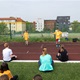 Základní škola s rozšířenou výukou tělesné výchovy Jitřní v Hodkovičkách na Praze 4 hostila v rámci dlouhodobého seriálu akcí a aktivit „Čtyřka sportuje“ v úterý 3. května 2022 oblastní kolo Odznaku všestrannosti olympijských vítězů (Sazka olympijský víceboj). Akci přišel podpořit první místostarosta MČ Praha 4 Zdeněk Kovářík (ODS), který i předával ceny.