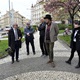 Poesiomat, neboli jukebox na poesii, stojí od středy 20. dubna 2022 v Praze 4 na náměstí Bratří Synků v zeleni u tramvajové zastávky směr Nuselská ulice. Automat s jednoduchým ovládacím systémem nabízí uživatelům zvolit si poslech jednotlivých básní, ale i mnoho dalšího.