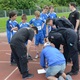 Sportovní akce pro žáky z mateřských a základních škol zřizovaných MČ Praha 4 - ČTYŘKA SPORTUJE