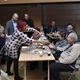 V KC Novodvorská se v úterý 13. prosince 2022 odpoledne uskutečnilo tradičnímu setkání seniorů, které letos dostalo název „Vánoční taneční“. K tanci i poslechu zahrál V. Bízek, nebyla nouze o dobré jídlo i pití a nechyběla ani tombola.