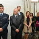 Pietní akt u příležitosti výročí Pražského povstání ve Vazební věznici Pankrác