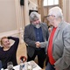 Radnici městské části Praha 4 na letošním setkání válečných veteránů zastupovali: starostka Irena Michalcová (ANO 2011), 1. místostarosta Zdeněk Kovářík (ODS) a místostarosta Michal Hroza (TOP 09). 