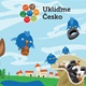 Ukliďme Česko logo
