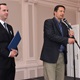 Setkání válečných veteránů a pamětníků na Nuselské radnici