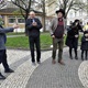 Poesiomat, neboli jukebox na poesii, stojí od středy 20. dubna 2022 v Praze 4 na náměstí Bratří Synků v zeleni u tramvajové zastávky směr Nuselská ulice. Automat s jednoduchým ovládacím systémem nabízí uživatelům zvolit si poslech jednotlivých básní, ale i mnoho dalšího.