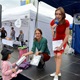 Tradiční preventivní akci Den zdraví uspořádala v úterý 13. září 2022 městská část Praha 4. Před obchodním centrem Arkády Pankrác byly pro zájemce všech generací připraveny preventivní programy i vyšetření.