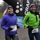 Starosta Ondřej Kubín (ODS) odstartoval v sobotu 10. prosince 2022 letošní adventní maraton z Prahy do Dobříše. Běžci vyrazili z A Parku vedle bývalých branických ledáren na Praze 4.