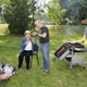 Svátek sousedů v ulici Hurbanova - 26. 5. 2016