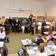 Ve čtvrtek 1. září 2022 byl zahájen na Praze 4 nový školní rok 2022/23. Prvňáčky i ostatní žáky základních (21) a mateřských (23) škol přišli první den přivítat členové Rady MČ Praha 4, někteří další zastupitelé a členové školních rad.