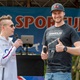 Základní škola s rozšířenou výukou tělesné výchovy Jitřní v Hodkovičkách na Praze 4 hostila v rámci dlouhodobého seriálu akcí a aktivit „Čtyřka sportuje“ v úterý 3. května 2022 oblastní kolo Odznaku všestrannosti olympijských vítězů (Sazka olympijský víceboj). Akci přišel podpořit první místostarosta MČ Praha 4 Zdeněk Kovářík (ODS), který i předával ceny.