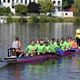 První neděli v září 2021 patřila Vltava u Žlutých lázní tradičnímu závodu dračích lodí „Rotary Dragon Boat Charity Challenge“, který pomáhá získat finanční prostředky pro vybrané nadace. Závodu se zúčastnil také tým městské části Praha 4 a dojel si pro krásné sedmé místo. 