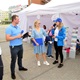 Tradiční preventivní akci Den zdraví uspořádala v úterý 13. září 2022 městská část Praha 4. Před obchodním centrem Arkády Pankrác byly pro zájemce všech generací připraveny preventivní programy i vyšetření. 