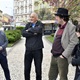 Poesiomat, neboli jukebox na poesii, stojí od středy 20. dubna 2022 v Praze 4 na náměstí Bratří Synků v zeleni u tramvajové zastávky směr Nuselská ulice. Automat s jednoduchým ovládacím systémem nabízí uživatelům zvolit si poslech jednotlivých básní, ale i mnoho dalšího.