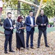 Zrekonstruované hřiště na náměstí Generála Kutlvašra přivítalo nadšené děti.