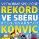 Rekord ve sběru rychlovarných konvic 2015 - plakát