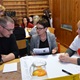 Veřejné fórum obyvatel Podolí se zastupiteli a úředníky městské části Praha 4 na ZŠ Nedvědovo náměstí