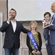 Předání ocenění Dělám víc, než musím za rok 2016 na Nuselské radnici - 9. 6. 2016