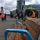 Praha 4 nahrazuje chybějící lavičky