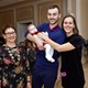 Vítání občánků na Nuselské radnici