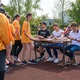 Základní škola s rozšířenou výukou tělesné výchovy Jitřní v Hodkovičkách na Praze 4 hostila v rámci dlouhodobého seriálu akcí a aktivit „Čtyřka sportuje“ v úterý 3. května 2022 oblastní kolo Odznaku všestrannosti olympijských vítězů (Sazka olympijský víceboj). Akci přišel podpořit první místostarosta MČ Praha 4 Zdeněk Kovářík (ODS), který i předával ceny.