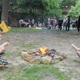 Svátek sousedů v Praze 4 - revitalizace vnitrobloku Mečislavova - 9. 6. 2016