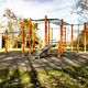 Praha 4 bude mít nové workoutové prvky na hřištích