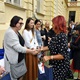Ve čtvrtek 1. září 2022 byl zahájen na Praze 4 nový školní rok 2022/23. Prvňáčky i ostatní žáky základních (21) a mateřských (23) škol přišli první den přivítat členové Rady MČ Praha 4, někteří další zastupitelé a členové školních rad.